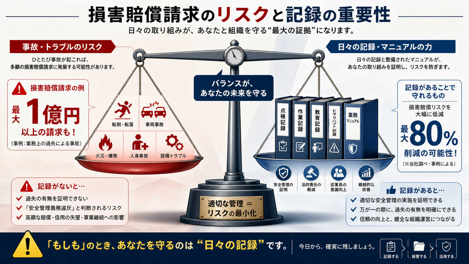 保育施設の安全対策における損害賠償請求事例